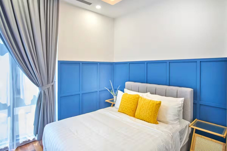 Bedroom 3, Royce Residence KLCC Skyview Apartments, Kuala Lumpur