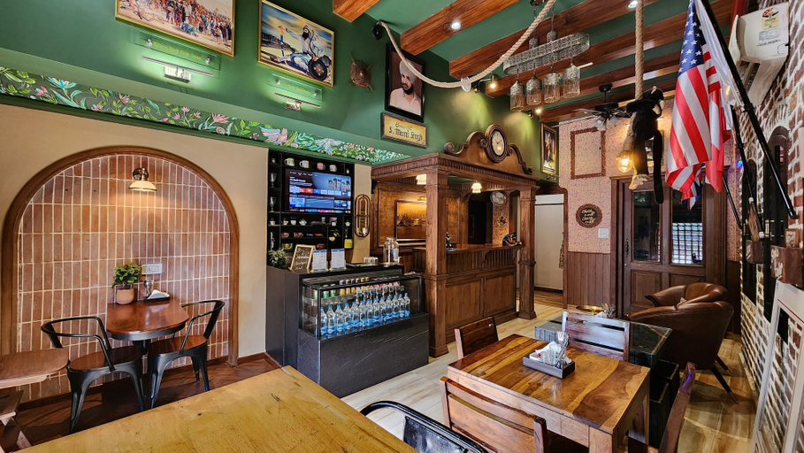 Food & Drinks 1, Stay Shaandaar, Amritsar