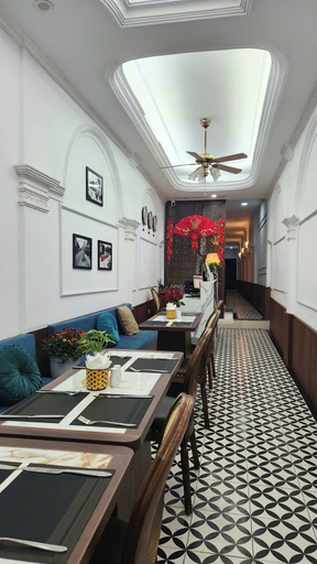 Food & Drinks, The Ambery Boutique Hotel & Travel, Hoàn Kiếm