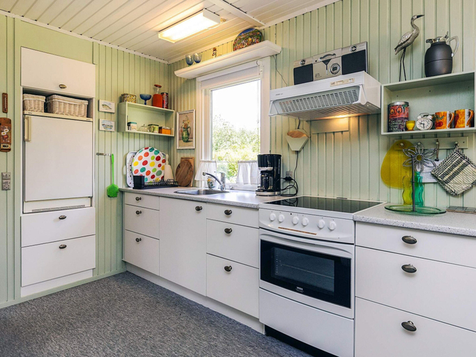 Others 5, 2 Person Holiday Home in Thyholm-by Traum, Struer