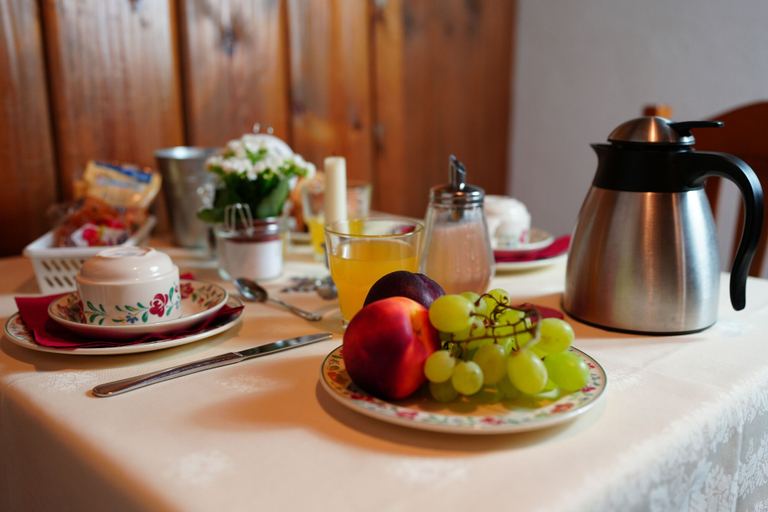 Food & Drinks 5, Hotel Cime Bianche, Aosta