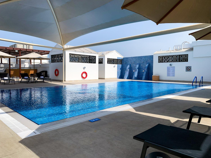 Sport & Beauty 5, Al Khoory Executive Hotel - Al Wasl, Dubai