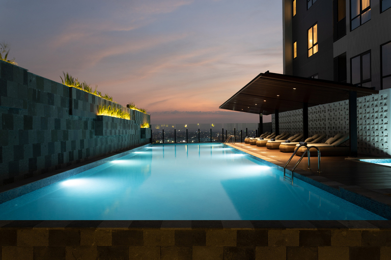 Sport & Beauty 2, Somerset Queen City Semarang, Semarang