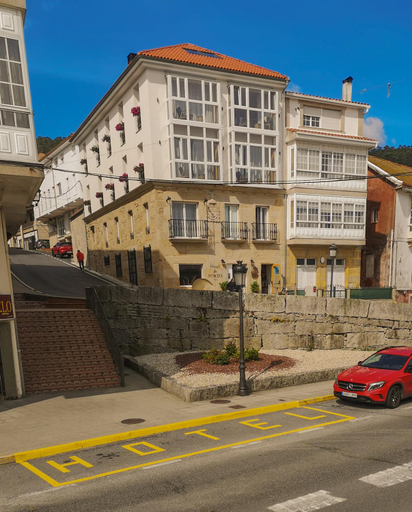 Others 3, Hotel do Porto, A Coruña