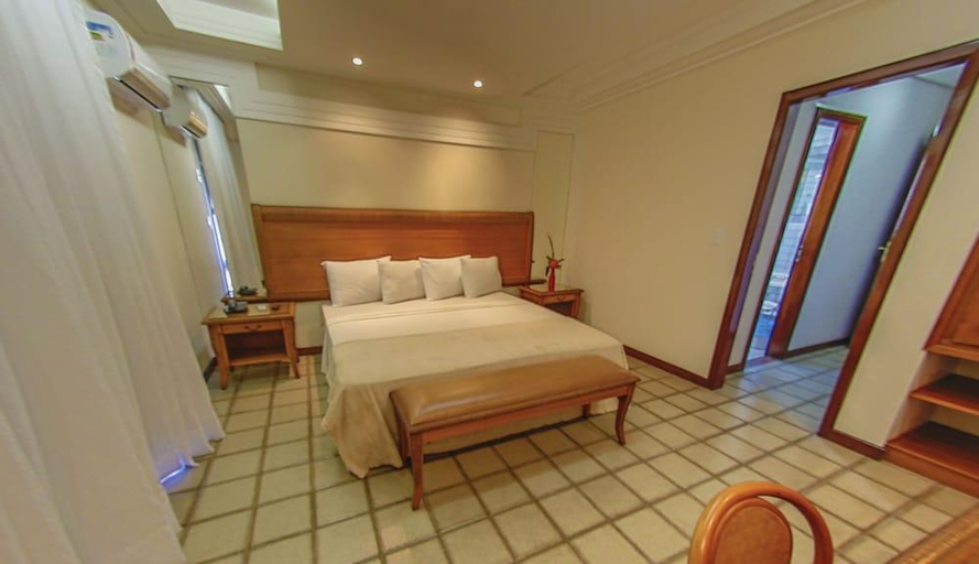 Bedroom 3, Sunshine Praia Hotel, Porto Seguro