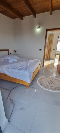 Bedroom 2, Hotel Restorant Olti, Durrësit