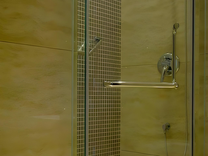 Bathroom 5, Liaoning Friendship Hotel, Shenyang