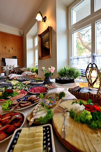 Food & Drinks 5, Villa Nautilus, Kamień