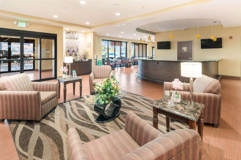 Public Area 2, Sleep Inn & Suites Hurricane Zion Park Area, Washington