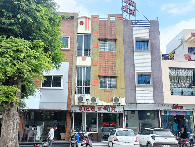 Exterior & Views 1, Hotel Shreem, Ujjain