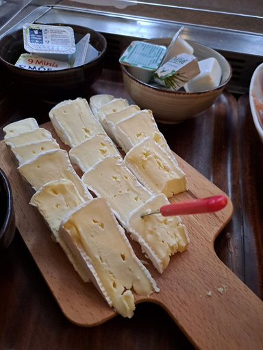 Food & Drinks 4, Chalet Du Crey, Savoie