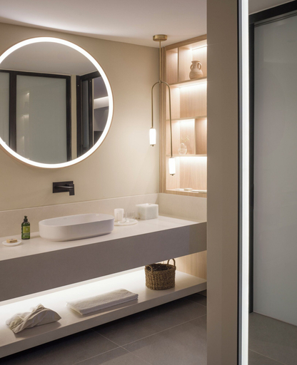 Bathroom 3, Kolektif Suites