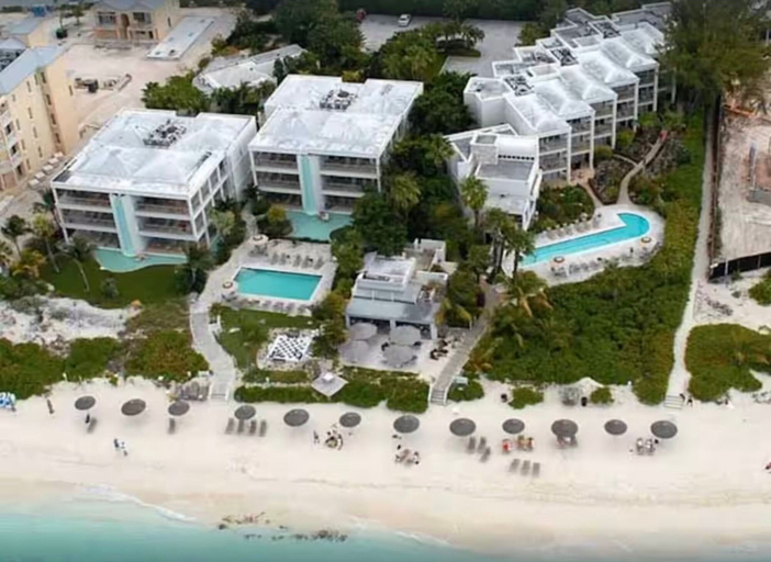 Exterior & Views, Andaz Turks and Caicos at Grace Bay