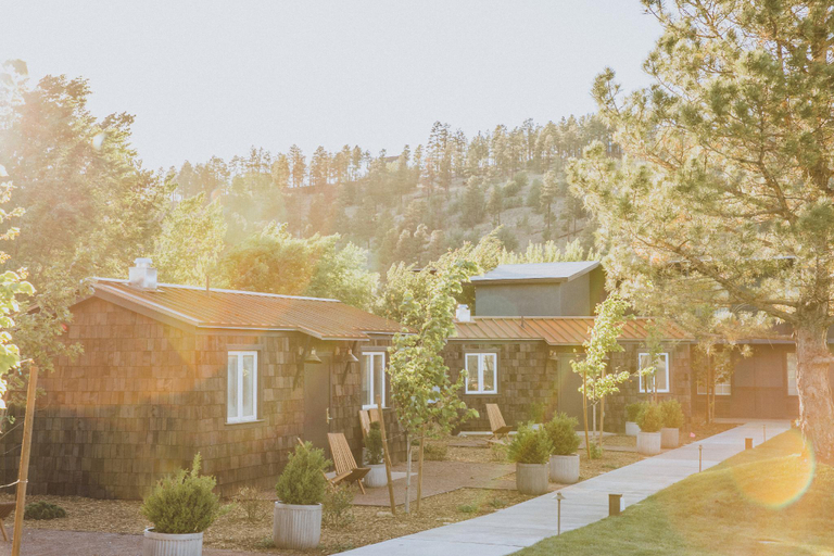 Exterior & Views 1, High Country Motor Lodge, Coconino