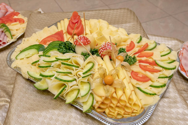 Food & Drinks 5, Hotel City Pisek, Písek