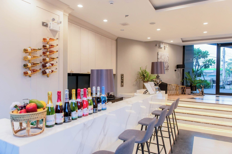 Food & Drinks 5, Carrara Hotel Hatyai, Hat Yai