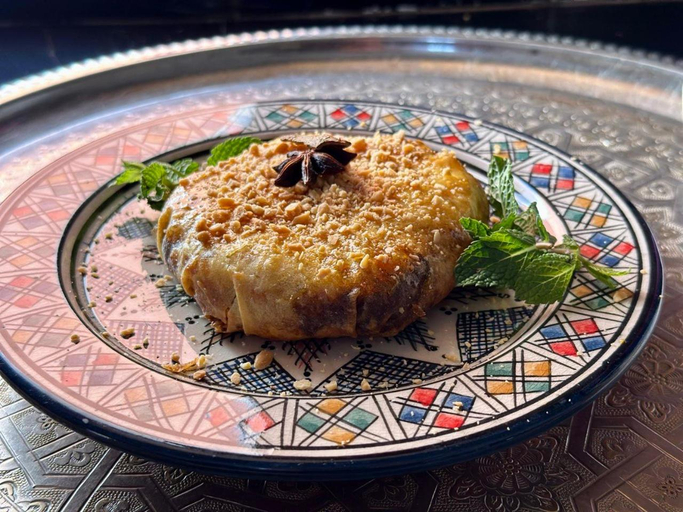 Food & Drinks 4, Heritage Lalla Aicha Hotel & Spa, Marrakech