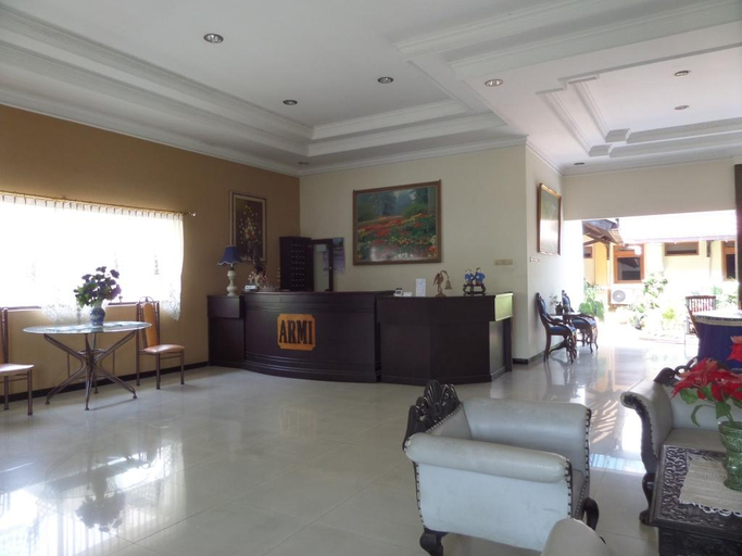 Public Area 2, Hotel Armi Malang, Malang