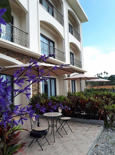 Public Area, Chulu Manor Hotel, Taitung