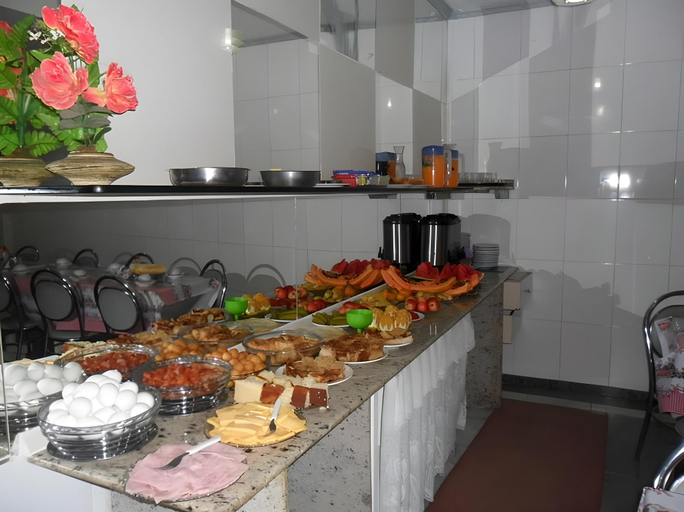 Food & Drinks 4, Hotel Unico, Rio de Janeiro