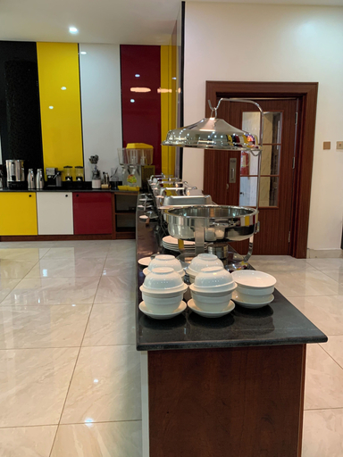 Food & Drinks 4, Kaslon Hotel Abuja, AbujaMun