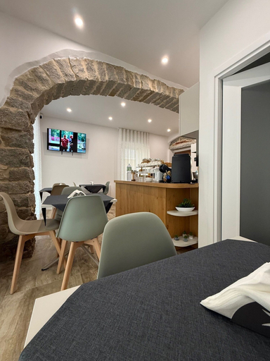 Bedroom 2, EXORIA Luxury Rooms & Spa, Nuoro