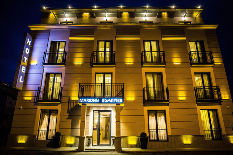 Exterior & Views 2, Marionn Hotel, Tbilisi