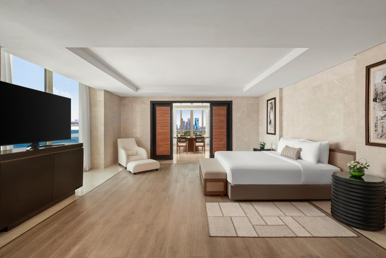 Bedroom 3, Rixos The Palm Hotel & Suites – Ultra All Inclusive, Dubai