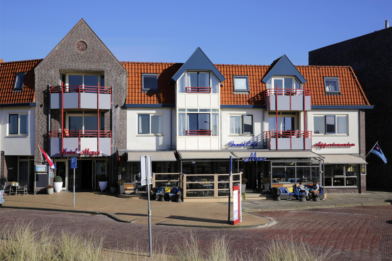 Exterior & Views 2, Best Western Beach Hotel Bergen Aan Zee, Bergen