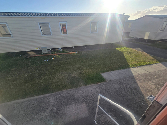 View from property, Robinhood 3 Bed Standard Caravan, Denbighshire