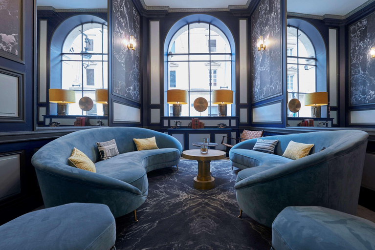 Public Area 4, Hotel Konti by HappyCulture, Gironde