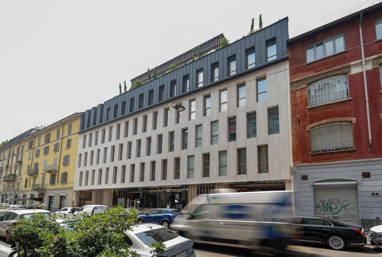 Exterior & Views 2, Hotel Calimala Milano, Milano