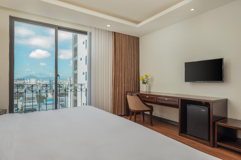 Bedroom 3, Palazzo Da Nang Beach Hotel, Da Nang