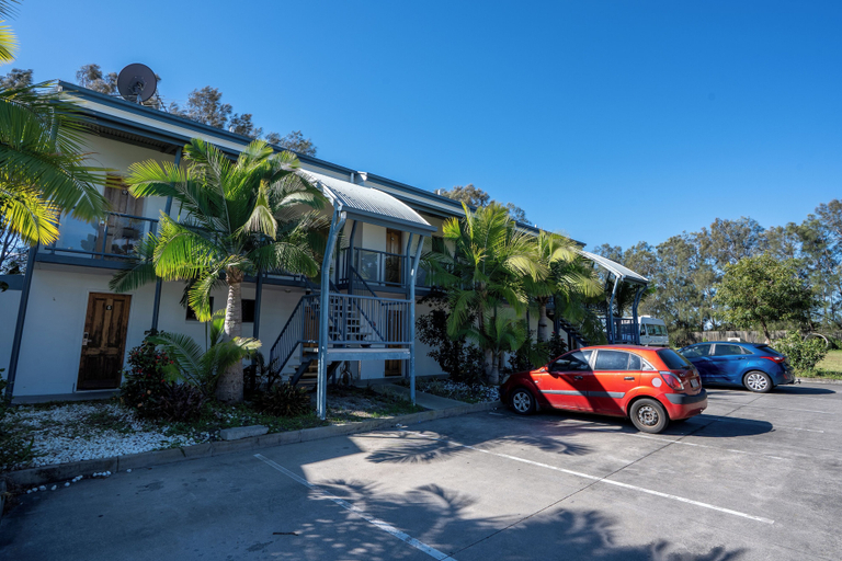 Exterior & Views 2, Novena Palms Motel, Northgate