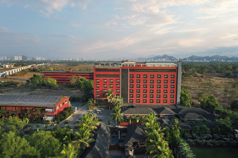 Exterior & Views 2, Saya Grand Resort By Treat Thane, Thane