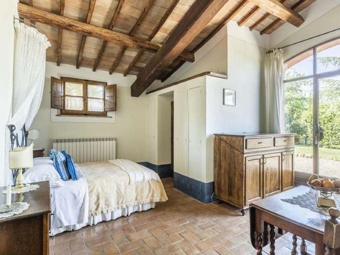 Bedroom 3, Villa Gallina Grande Stay, Siena