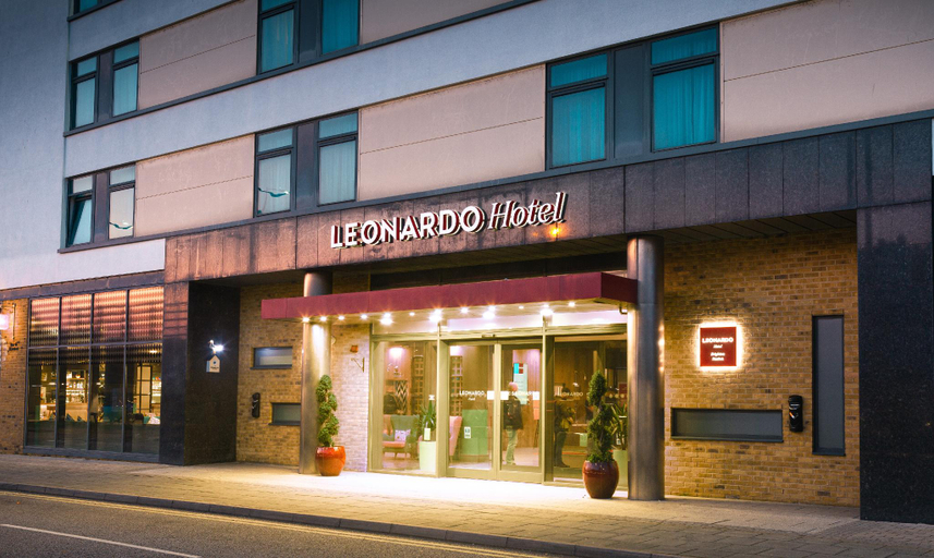 Exterior & Views 1, Leonardo Hotel Brighton, Brighton and Hove