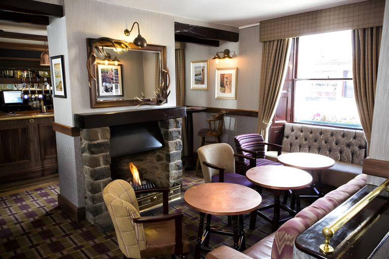 Food & Drinks 3, The Kings Arms Hotel, Cumbria