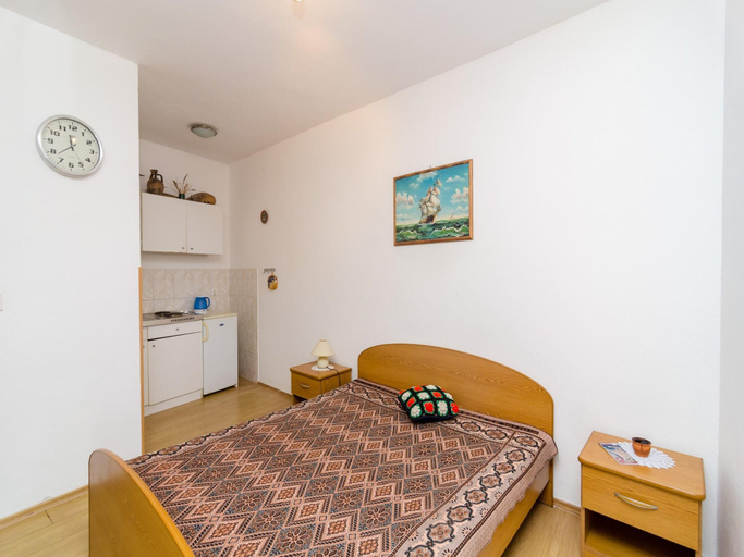 Bedroom 2, Apartments Rasica Molunat - Basic Studio, Konavle