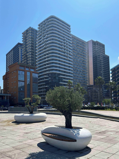 Exterior & Views 2, Solis Residence Aparthotel, Batumi