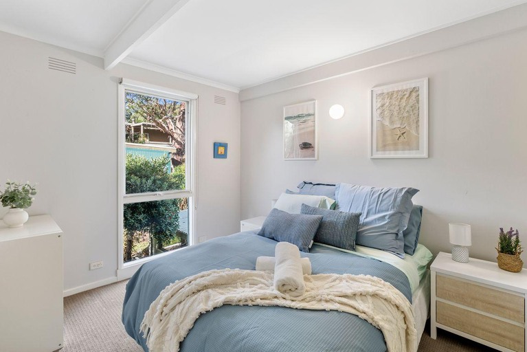 Bedroom 2, Happy Campers, Surf Coast - West