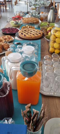 Food & Drinks 5, Hotel Mare Blu, Teramo