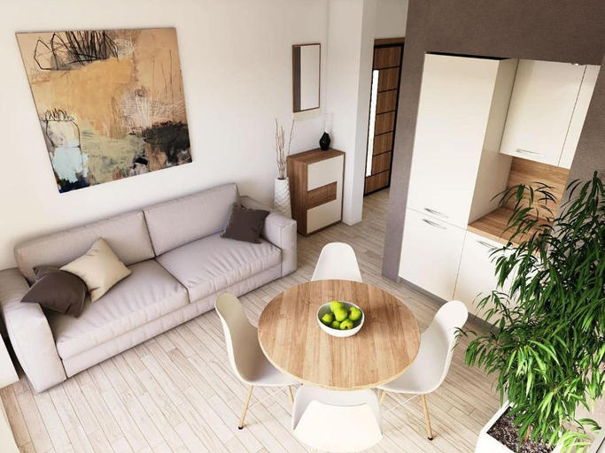 Others 3, Apartments Villa Subic - One Bedroom Apartment with Balcony A1, Lopar/Supetarska Draga