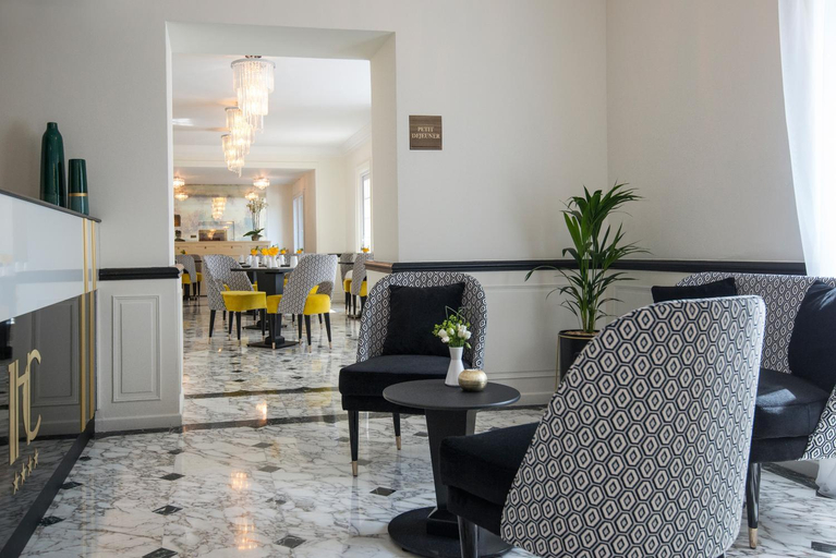 Public Area 2, Hôtel Carlton, Alpes-Maritimes