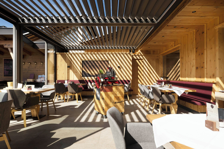 Food & Drinks 4, Hotel Alpenstolz, Innsbruck Land