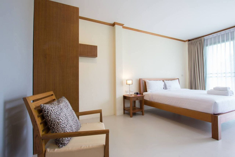 Bedroom 3, Moonlight Cottage, Phuket Island