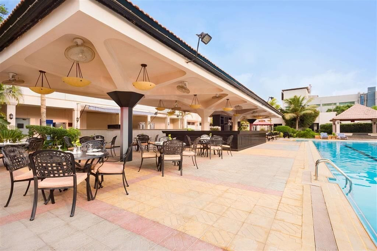 Sport & Beauty 3, Ramada Plaza by Wyndham Karachi Airport Hotel, Karachi