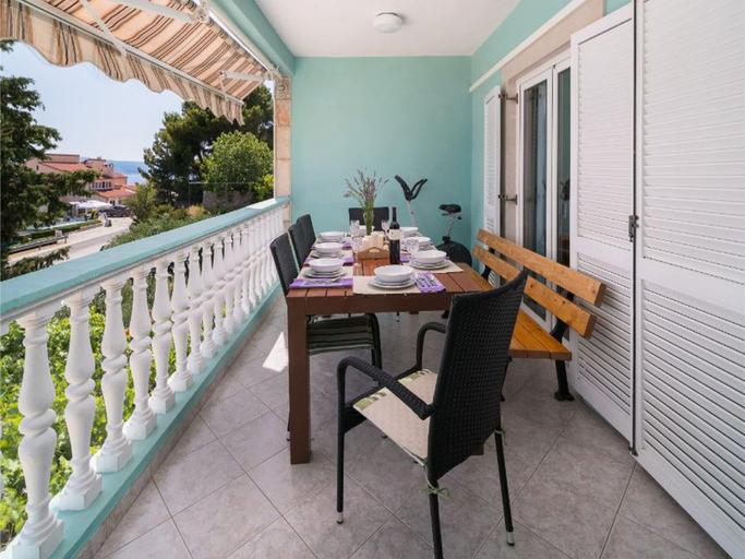 Others 5, Apartments Tomas - Four Bedroom Apartment with BalconyA4, Omiš