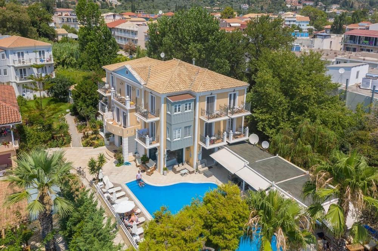 Others 5, Hotel Orion, Ionian Islands