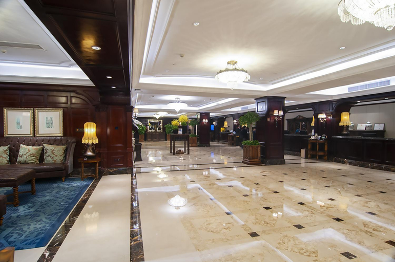 Public Area 4, Royal Grace Hotel Optics Valley Wuhan, Wuhan